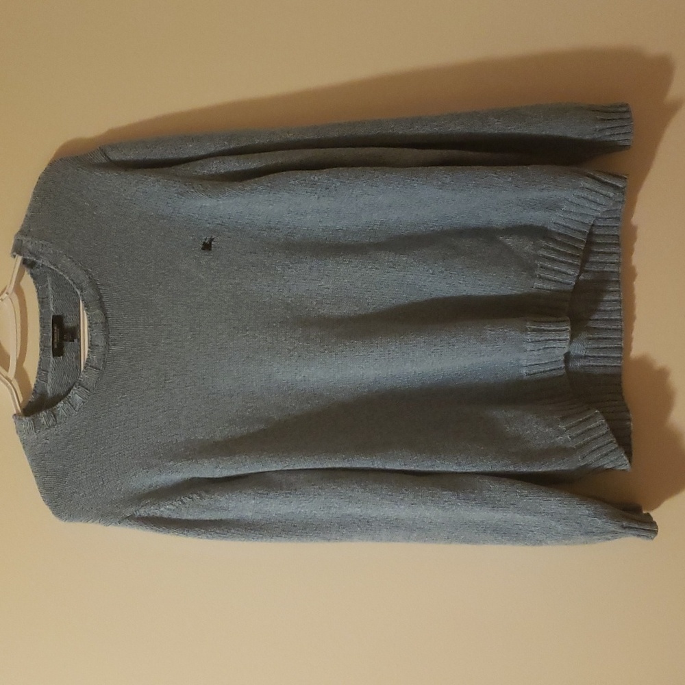 EUC Burberry London size XL Mens Crewneck sweater 100% cotton.